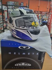 CASCO VEMAR ALMACH VXE INTEGRALE TAGLIA:L OMOLOGATO