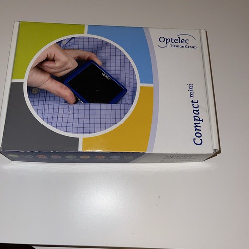 Optelec compact mini - optelec,