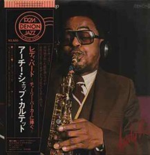 Archie Shepp Lady Bird JAPAN