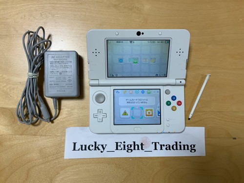 New nintendo 3ds console - new,