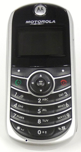 Motorola serie c139 - serie,