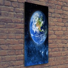 Tulup Glass Print Wall Art