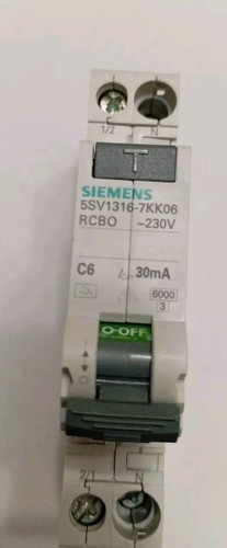 Siemens 5sv1316 7kk06 - siemens, 5sv1316-7kk06