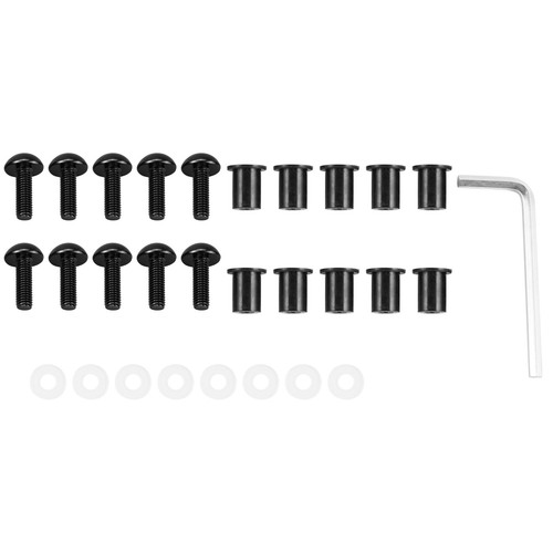 Windshield windscreen bolts - m5,