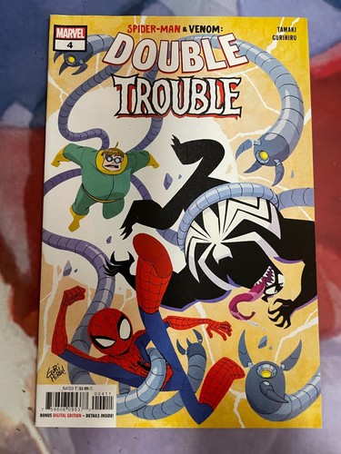 Spider man venom double - spider-man, &