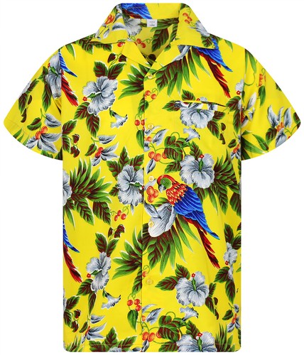 Funky camicia hawaiana cherry - funky,