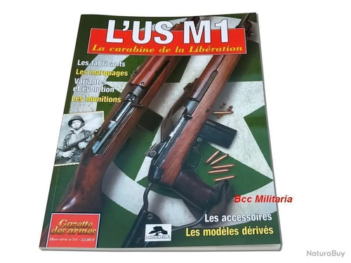 Carabine de la - l'us,