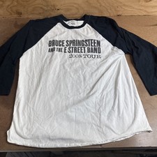 T-shirt Bruce Springsteen The