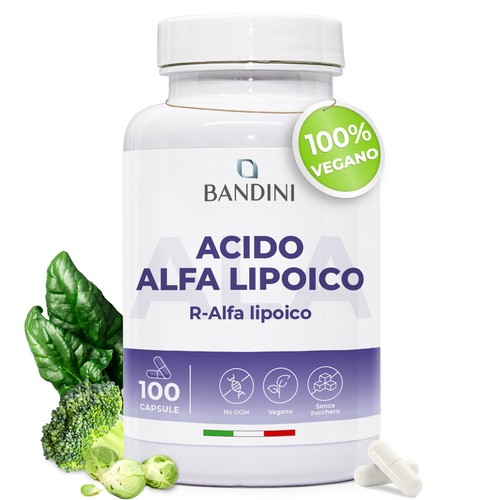 Bandini acido alfa lipoico - acido,