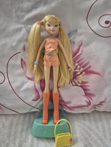 Winx club stella - stella, flutter
