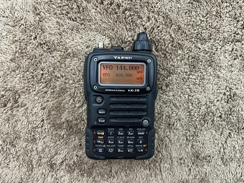 Yaesu radio ham - yaesu,