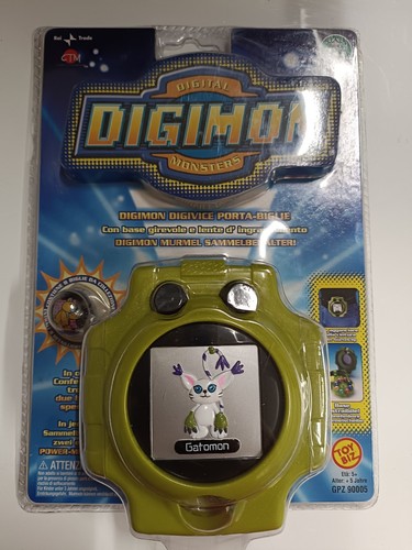 Digimon digivice porta biglie - digivice,
