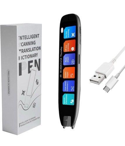 S65 pro scan reader penna - scan, 142