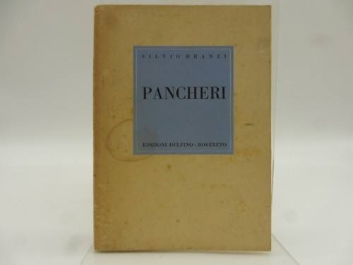 Silvio branzi gino pancheri - gino,