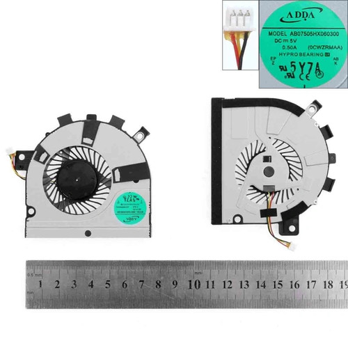 Ventilatore cpu per - cpu, portatile