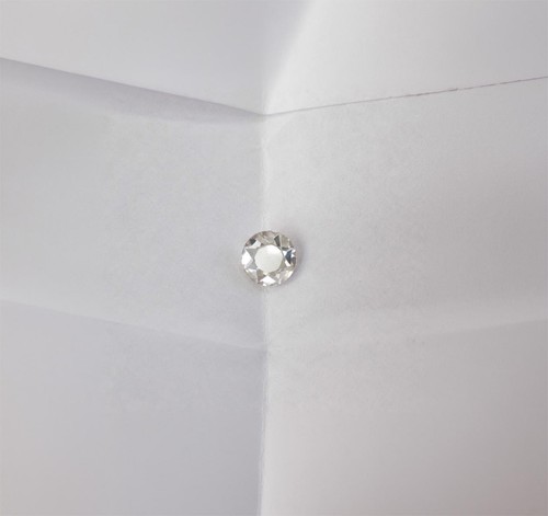 Diamante naturale taglio - , 8/8