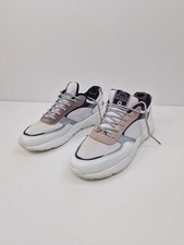 Kappa Authentic Unisex White Rose Shoes EU 40