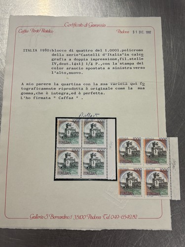 Quartina castelli italia - castelli, d'italia