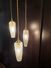 Suspension globes fusée - suspension,