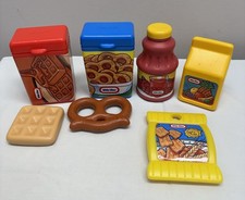 Lotto Vintage LITTLE TIKES