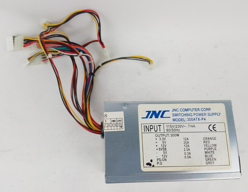 Alimentatore jnc 300atx - alimentatore, 300atx-p4