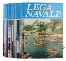 LEGA NAVALE. Rivista mensile