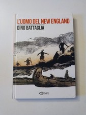 Dino Battaglia L'UOMO DEL NEW