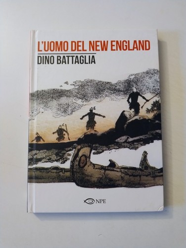 Dino battaglia uomo del - dino, new