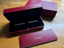 Penna sfera cartier - sfera, argento
