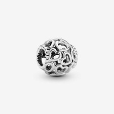 Charm Openwork Apri il tuo