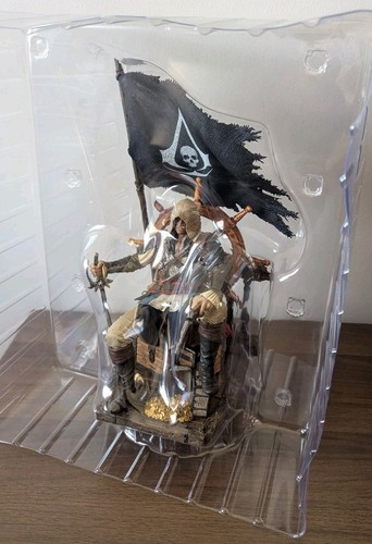 Statua assassins creed black - statua,