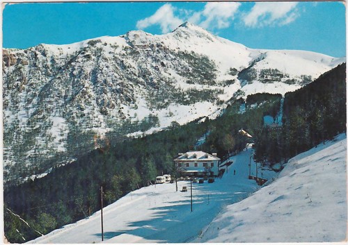 Frontignano ussita - frontignano,