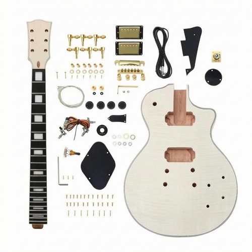 Corpo chitarra elettrica legno - chitarra,