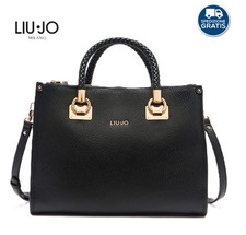 Borsa Donna Liu Jo AF5008E0027 Nero