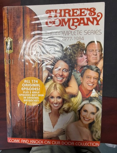 Threes company the - the, complete