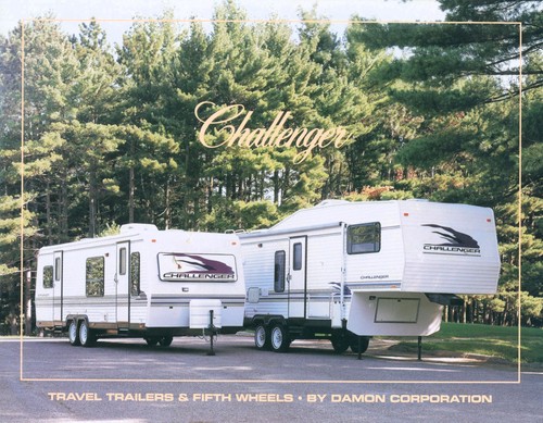 Brochure concessionaria camper