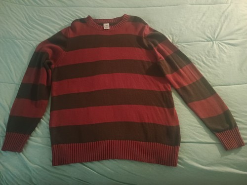 Maglione nightmare elm - a,