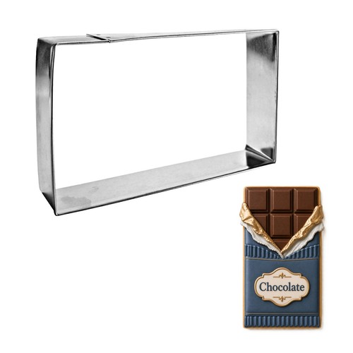 Tagliere biscotti rettangolare
