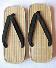 Coppia sandali vintage nuovi