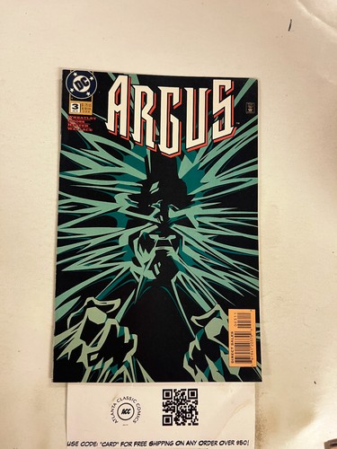 Argus quasi nuovo - #3,