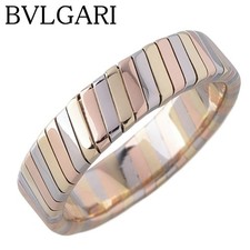 Anello BVLGARI Tubogas tre