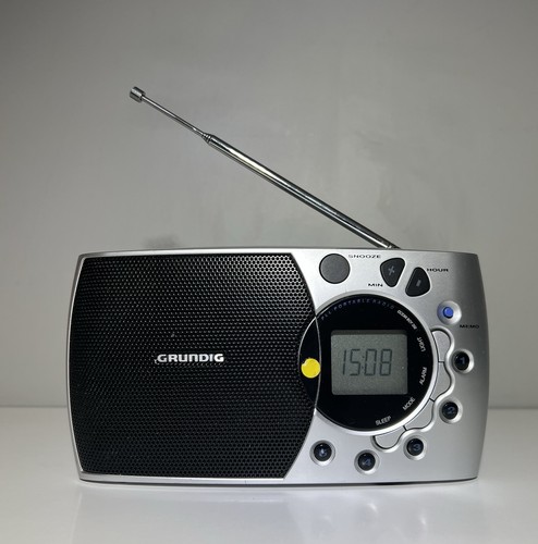 Radio portable grundig - radio, ocean