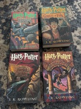 Harry Potter First 4 Years