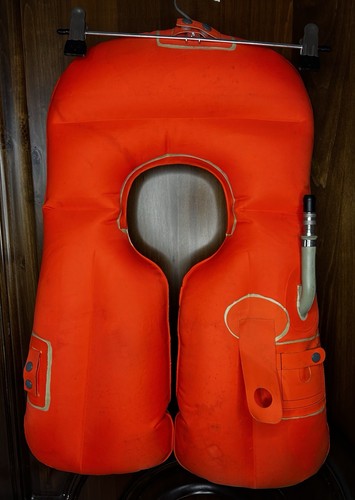 Giubetto survival vest pilota - giubetto,