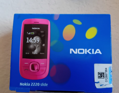 Cellulare nokia 2220 slide - cellulare,