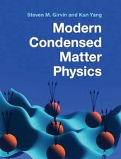 Modern Condensed Matter
