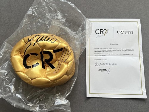 Cristiano ronaldo firmato - ronaldo,