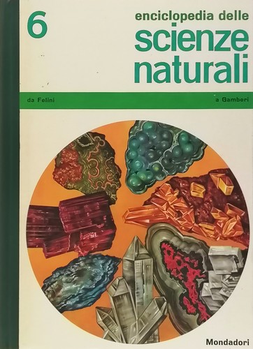 Enciclopedia delle scienze - delle,