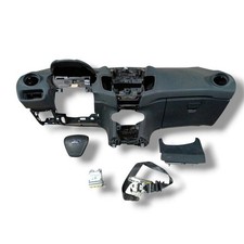 CRUSCOTTO COMPLETO DI AIRBAG PASSEGGERO PER FORD Fiesta 6° Serie 2014399 F6JB/