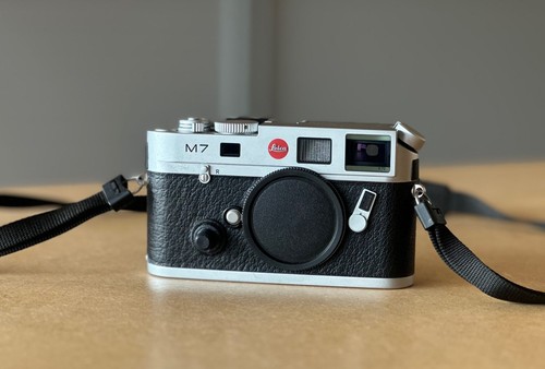 Leica case 72 - m7, 0.72